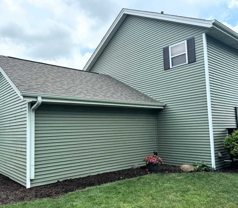 Siding Company Rockford Vinyl Siding Installation Huskie